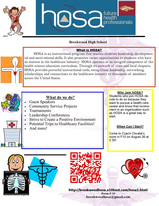 What is HOSA?